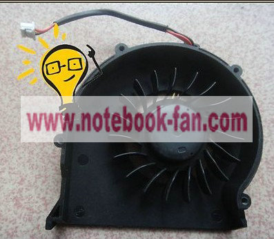 NEW MSI EX625 EX628 CPU Cooling fan